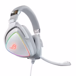 ASUS ROG Delta White Edition