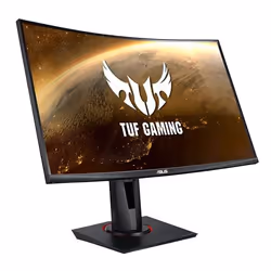 ASUS TUF Gaming VG27VQ, 68,6 cm (27"), 1920 x 1080 pixels, Full HD, 1 ms, Noir
