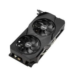 ASUS Dual -GTX1660S-6G-EVO NVIDIA GeForce GTX 1660 SUPER 6 Go GDDR6
