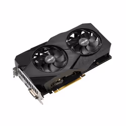 ASUS Dual -GTX1660S-6G-EVO NVIDIA GeForce GTX 1660 SUPER 6 Go GDDR6