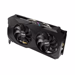 ASUS Dual -GTX1660S-6G-EVO NVIDIA GeForce GTX 1660 SUPER 6 Go GDDR6