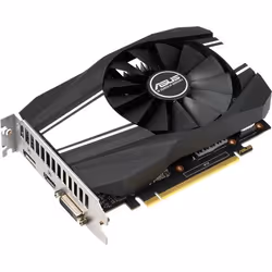 ASUS Phoenix PH-GTX1660S-O6G, GeForce GTX 1660 SUPER, 6 Go, GDDR6, 192 bit, 7680 x 4320 pixels, PCI Express 3.0