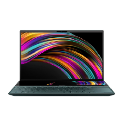 ASUS ZenBook UX481FL-BM044T laptop Ordinateur portable 35,6 cm (14") Full HD Intel® Core™ i7 i7-10510U 16 Go LPDDR3-SDRAM 512 Go SSD NVIDIA® GeForce® MX250 Wi-Fi 6 (802.11ax) Windows 10 Home Bleu