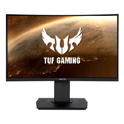 ASUS TUF Gaming VG24VQ 23.6" LED Full HD 4 ms Noir