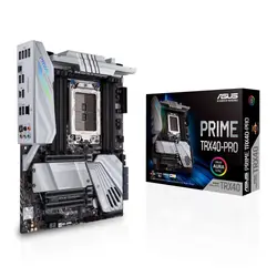 ASUS Prime TRX40-Pro AMD TRX40 Socket sTRX4 ATX