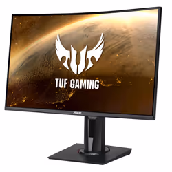 ASUS TUF Gaming VG27WQ 27" 2560 x 1440 pixels Full HD LED Noir (90LM05F0-B01E70)