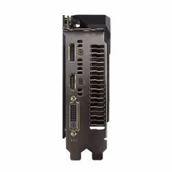 ASUS TUF Gaming TUF-GTX1660S-6G-GAMING NVIDIA GeForce GTX 1660 SUPER 6 Go GDDR6 - Vue supplémentaire 10