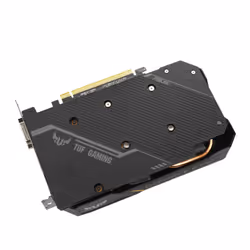 ASUS TUF Gaming TUF-GTX1660S-6G-GAMING NVIDIA GeForce GTX 1660 SUPER 6 Go GDDR6 - Vue supplémentaire 4