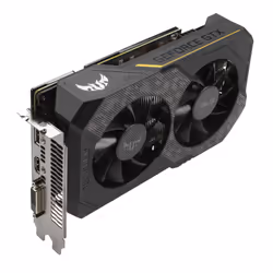 ASUS TUF Gaming TUF-GTX1660S-6G-GAMING NVIDIA GeForce GTX 1660 SUPER 6 Go GDDR6 - Vue supplémentaire 6