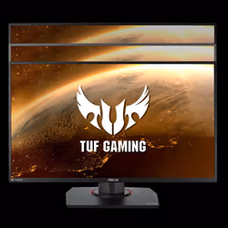 ASUS TUF Gaming VG259QM 24.5" Full HD LED Noir (90LM0530-B02370) - Vue supplémentaire 5