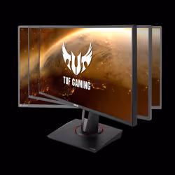 ASUS TUF Gaming VG259QM 24.5" Full HD LED Noir (90LM0530-B02370) - Vue supplémentaire 7