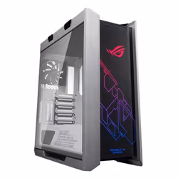 ASUS ROG STRIX HELIOS Midi Tower Blanc - Vue supplémentaire 3