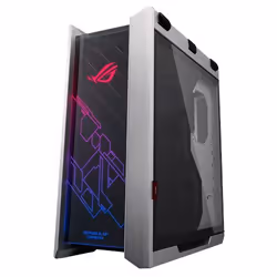ASUS ROG STRIX HELIOS Midi Tower Blanc - Vue supplémentaire 4