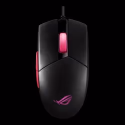ASUS ROG Strix Impact II Electro Punk souris USB Type-A Optique 6200 DPI - Vue supplémentaire 4