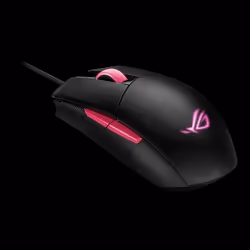 ASUS ROG Strix Impact II Electro Punk souris USB Type-A Optique 6200 DPI - Vue supplémentaire 7