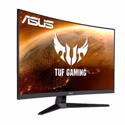 ASUS TUF Gaming VG328H1B écran plat de PC 31.5" Full HD LED Noir - Vue supplémentaire 4