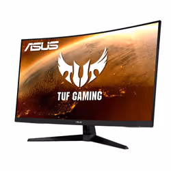 ASUS TUF Gaming VG328H1B écran plat de PC 31.5" Full HD LED Noir - Vue supplémentaire 6