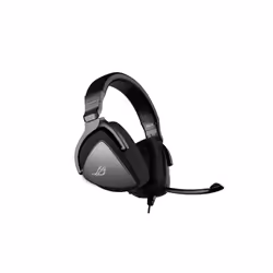 ASUS ROG Delta S Casque Avec fil Arceau Jouer Noir - Vue supplémentaire 5