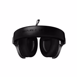 ASUS ROG Delta S Casque Avec fil Arceau Jouer Noir - Vue supplémentaire 8