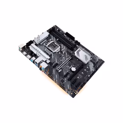 ASUS PRIME Z490-P Intel Z490 LGA 1200 (Socket H5) ATX