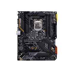 ASUS TUF Gaming Z490-PLUS Intel Z490 LGA 1200 (Socket H5) ATX