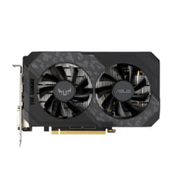 ASUS TUF Gaming TUF-GTX1650-4GD6-GAMING NVIDIA GeForce GTX 1650 4 Go GDDR6