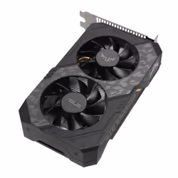 ASUS TUF Gaming TUF-GTX1650-4GD6-GAMING NVIDIA GeForce GTX 1650 4 Go GDDR6