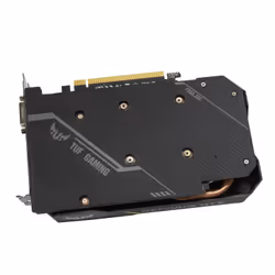 ASUS TUF Gaming TUF-GTX1650-4GD6-GAMING NVIDIA GeForce GTX 1650 4 Go GDDR6 - Vue supplémentaire 5