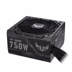 ASUS TUF-GAMING-750B unité d'alimentation d'énergie 750 W 20+4 pin ATX ATX Noir - Vue supplémentaire 5