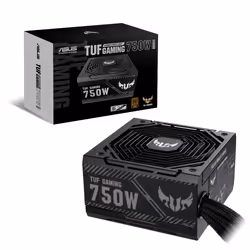 ASUS TUF-GAMING-750B unité d'alimentation d'énergie 750 W 20+4 pin ATX ATX Noir - Vue supplémentaire 7
