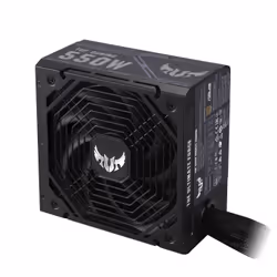 ASUS TUF-GAMING-550B, 550 W, 100 - 240 V, 25 A, 120 W, 549,6 W, 120 W