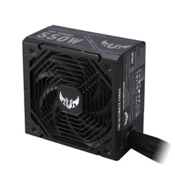 ASUS TUF-GAMING-550B unité d'alimentation d'énergie 550 W 24-pin ATX ATX Noir