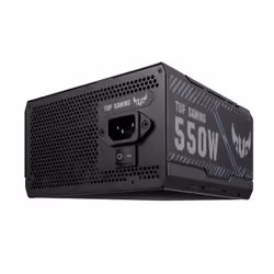 ASUS TUF-GAMING-550B unité d'alimentation d'énergie 550 W 24-pin ATX ATX Noir