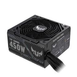 ASUS TUF-GAMING-450B unité d'alimentation d'énergie 450 W 20+4 pin ATX ATX Noir