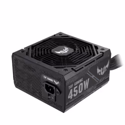 ASUS TUF-GAMING-450B unité d'alimentation d'énergie 450 W 20+4 pin ATX ATX Noir