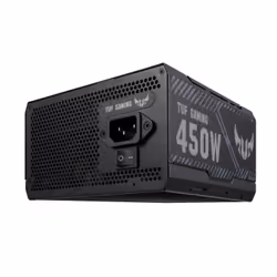 ASUS TUF-GAMING-450B unité d'alimentation d'énergie 450 W 20+4 pin ATX ATX Noir - Vue supplémentaire 5