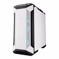 ASUS TUF Gaming GT501 White Edition Midi Tower Blanc