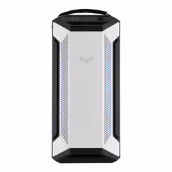 ASUS TUF Gaming GT501 White Edition Midi Tower Blanc - Vue supplémentaire 7