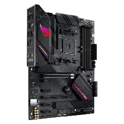 ASUS ROG STRIX B550-F GAMING AMD B550 Emplacement AM4 ATX (90MB14S0-M0EAY0)