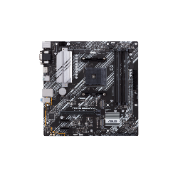 ASUS PRIME B550M-A AMD B550 Emplacement AM4 micro ATX (90MB14I0-M0EAY0)