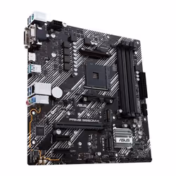 ASUS PRIME B550M-K AMD B550 Emplacement AM4 micro ATX (90MB14V0-M0EAY0)