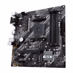 ASUS PRIME B550M-K AMD B550 Emplacement AM4 micro ATX (90MB14V0-M0EAY0)