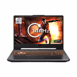 ASUS TUF Gaming FX506LI-HN012T, Intel® Core™ i5, 2,5 GHz, 39,6 cm (15.6"), 1920 x 1080 pixels, 8 Go, 512 Go