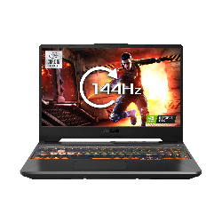 ASUS TUF Gaming FX506LI-HN012T laptop 15.6" Full HD i5-10300H 8 Go 512 Go SSD NVIDIA® GeForce® GTX 1650 Ti Windows 10 Home Noir