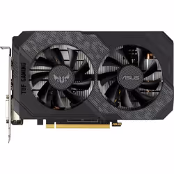ASUS TUF Gaming TUF-GTX1650-O4GD6-P-GAMING NVIDIA GeForce GTX 1650 4 Go GDDR6