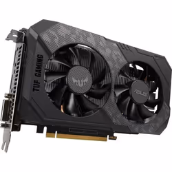 ASUS TUF Gaming TUF-GTX1650-O4GD6-P-GAMING NVIDIA GeForce GTX 1650 4 Go GDDR6 - Vue supplémentaire 5