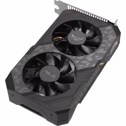 ASUS TUF Gaming TUF-GTX1650-O4GD6-P-GAMING NVIDIA GeForce GTX 1650 4 Go GDDR6 - Vue supplémentaire 6