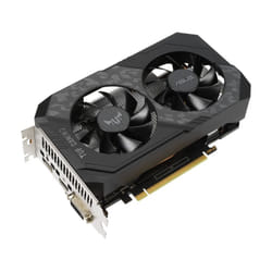 ASUS TUF Gaming TUF-GTX1650-4GD6-P-GAMING NVIDIA GeForce GTX 1650 4 Go GDDR6