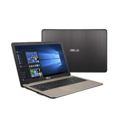 PC Portable ASUS X540BA Dual Core 4Go 1To Win10 Noir (X540BA-GQ656T)