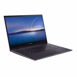 ASUS ZenBook Flip S UX371EA-HL003T laptop Hybride (2-en-1) 33,8 cm (13.3") Écran tactile 4K Ultra HD i7-1165G7 16 Go 1 To SSD Windows 10 Home Noir